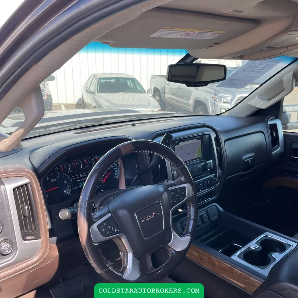 2019 GMC Sierra 3500HD SLT