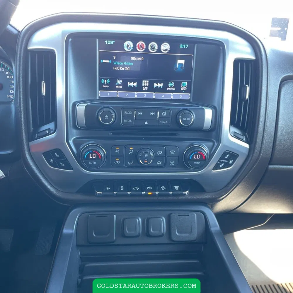 2019 GMC Sierra 3500HD SLT