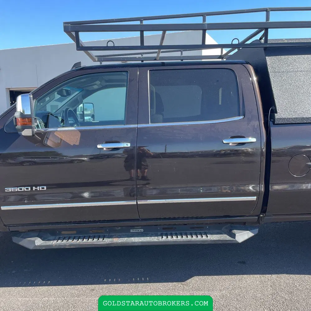 2019 GMC Sierra 3500HD SLT