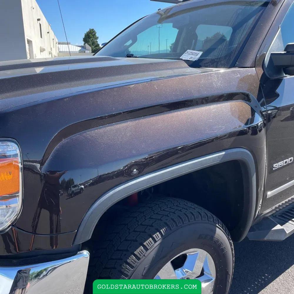 2019 GMC Sierra 3500HD SLT