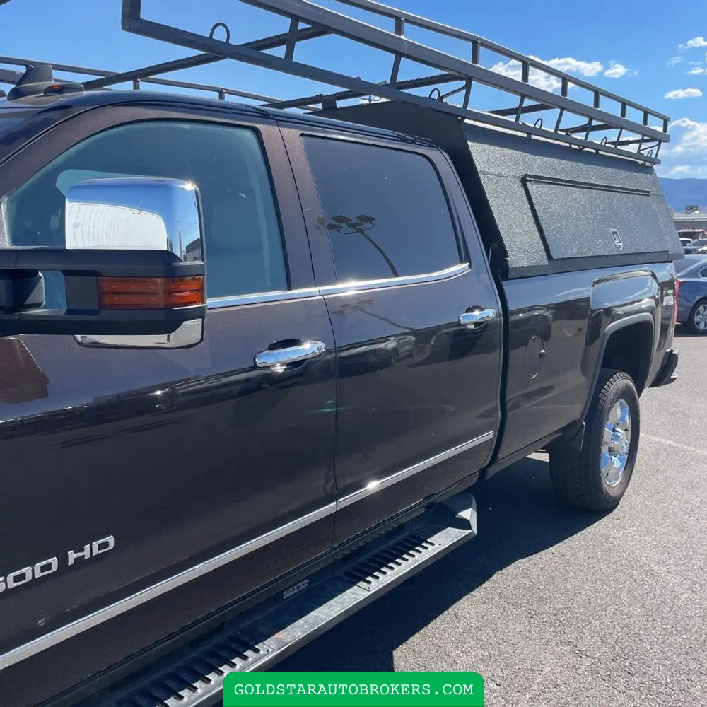 2019 GMC Sierra 3500HD SLT