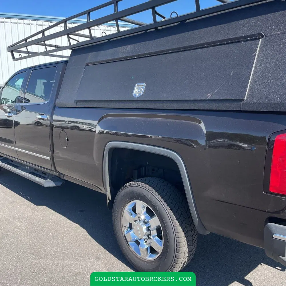 2019 GMC Sierra 3500HD SLT
