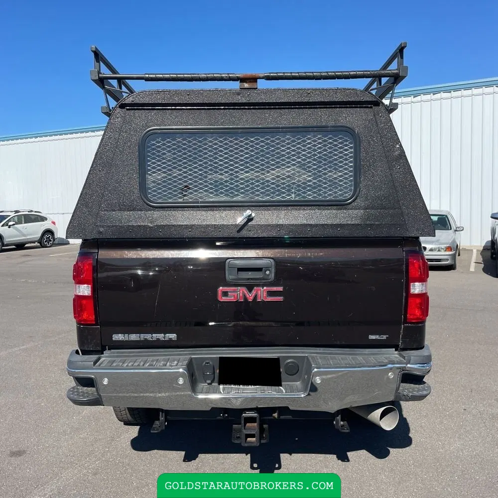2019 GMC Sierra 3500HD SLT