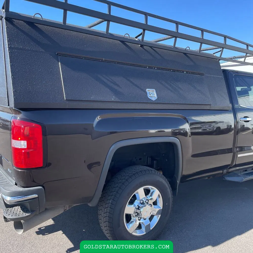 2019 GMC Sierra 3500HD SLT