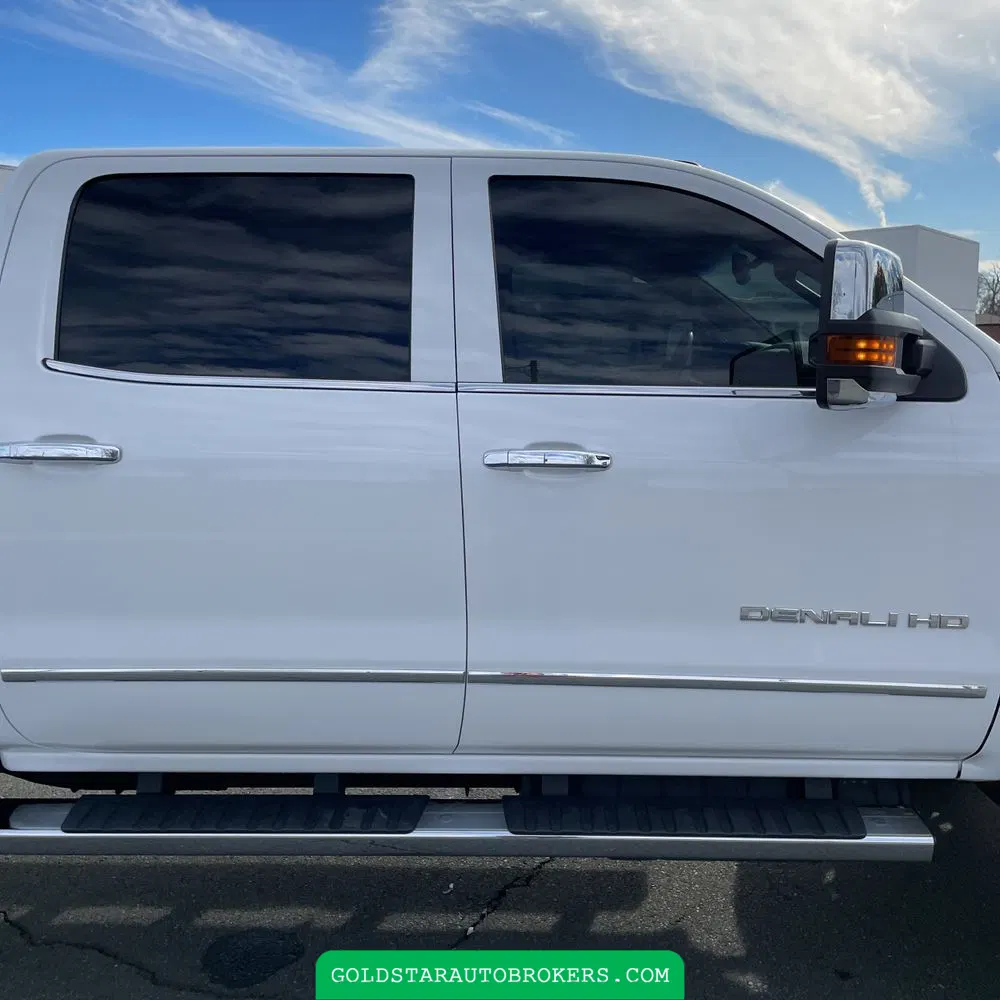 2019 GMC Sierra 3500HD Denali