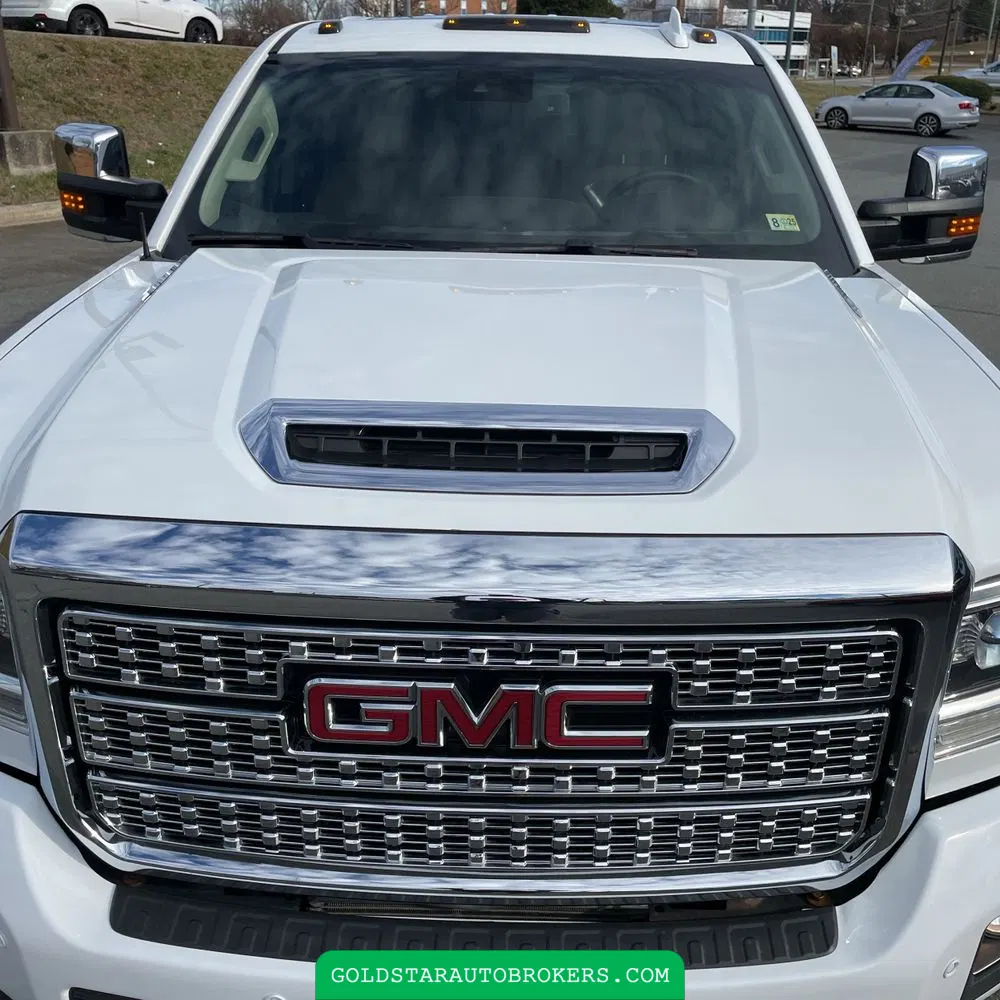 2019 GMC Sierra 3500HD Denali