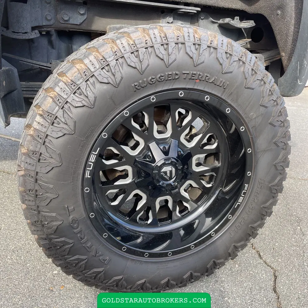 2019 GMC Sierra 3500HD Denali