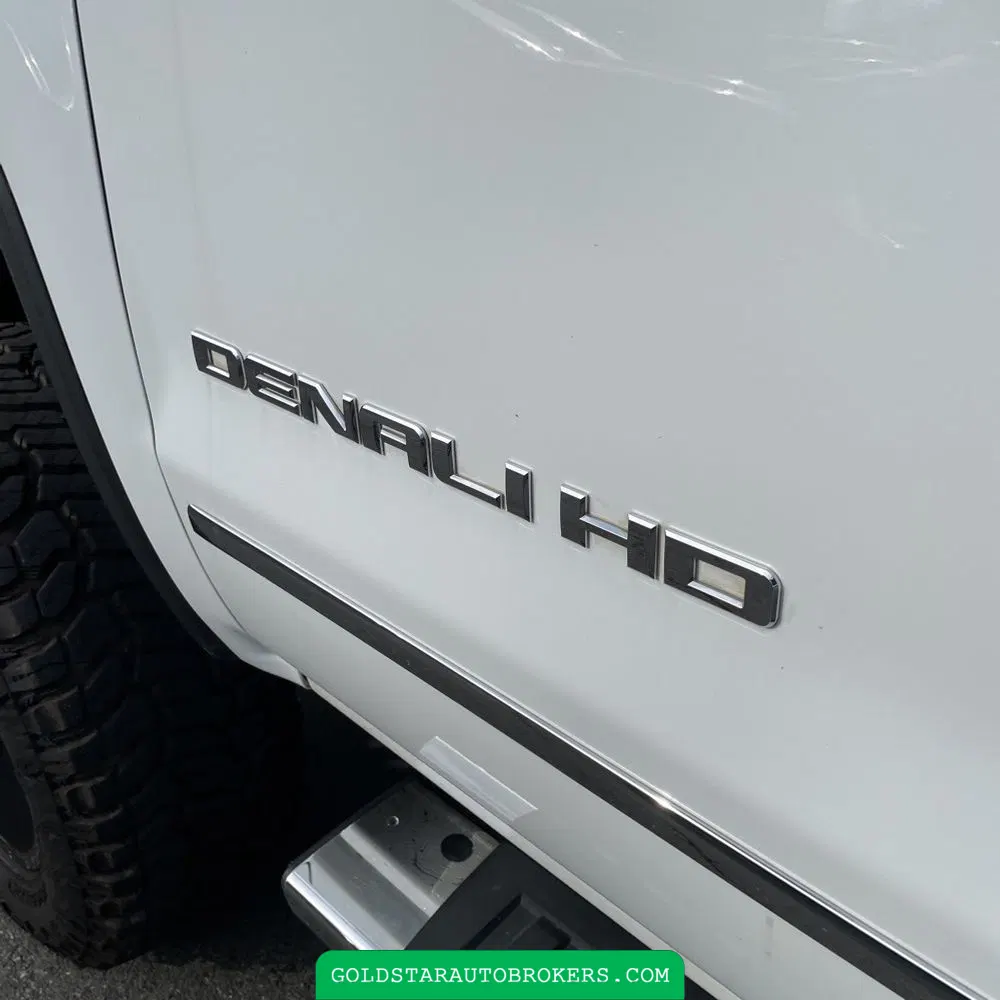 2019 GMC Sierra 3500HD Denali