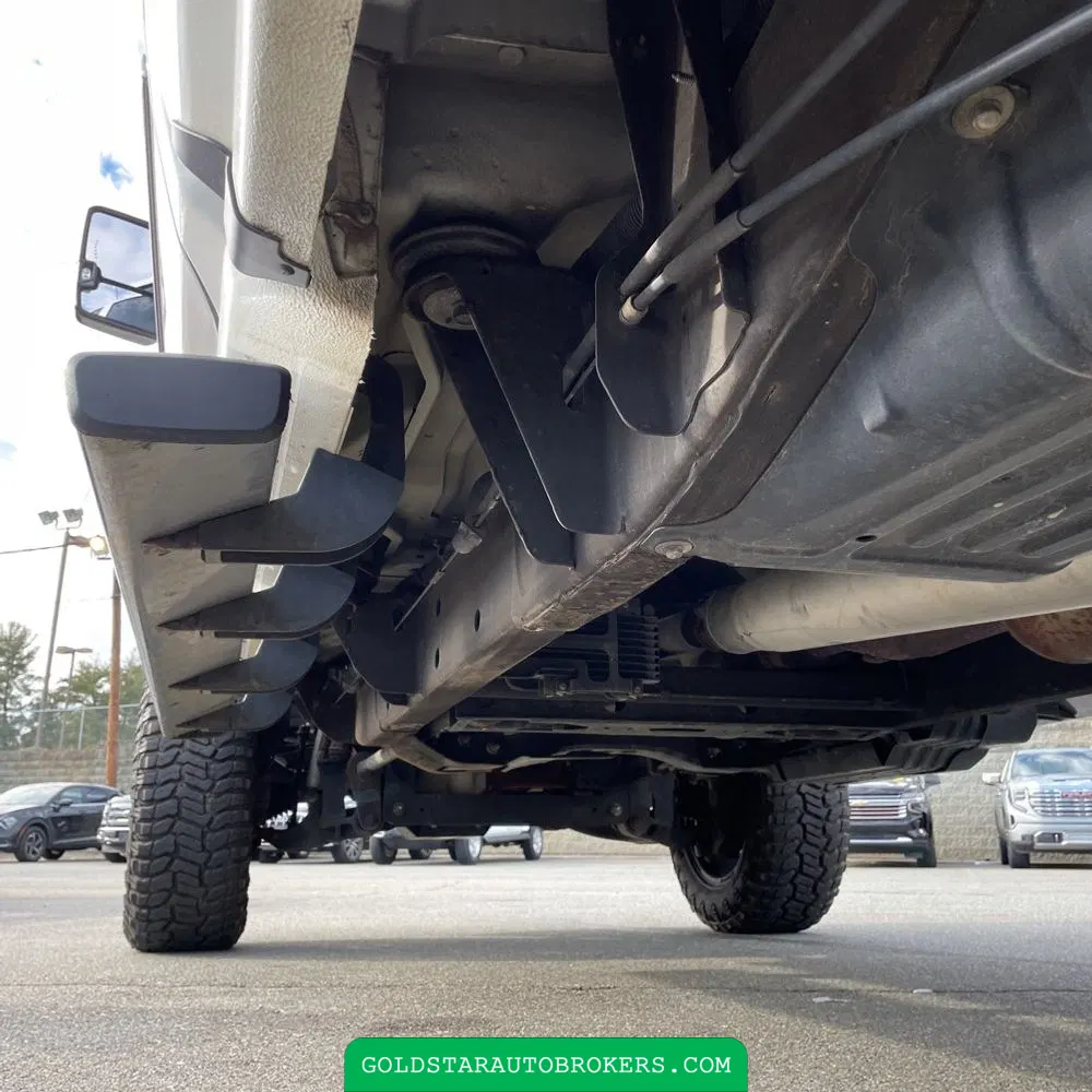 2019 GMC Sierra 3500HD Denali