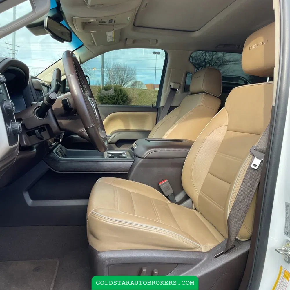 2019 GMC Sierra 3500HD Denali