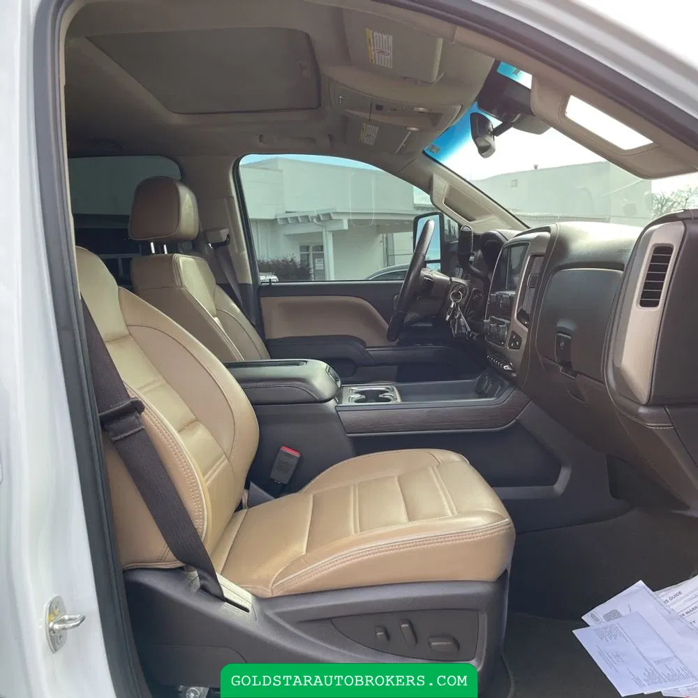 2019 GMC Sierra 3500HD Denali