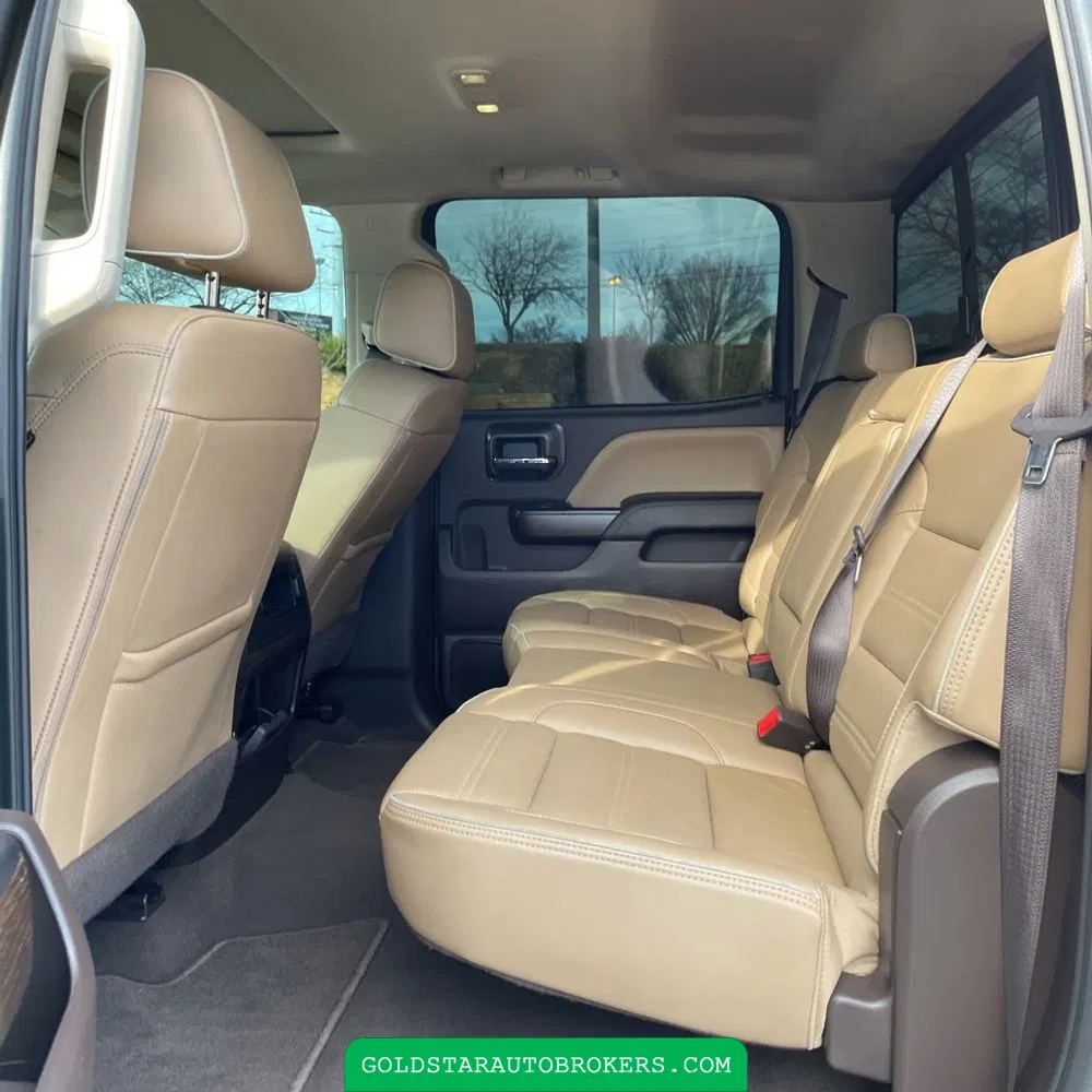 2019 GMC Sierra 3500HD Denali