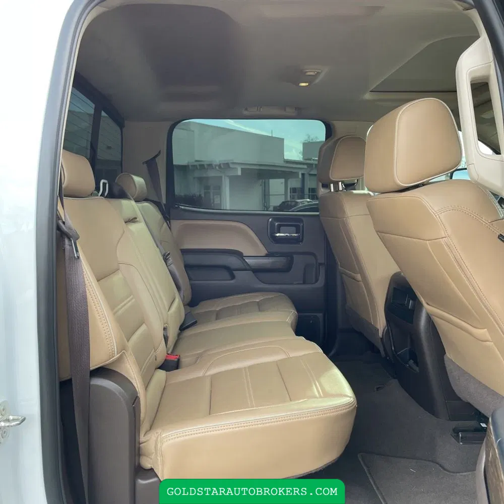 2019 GMC Sierra 3500HD Denali