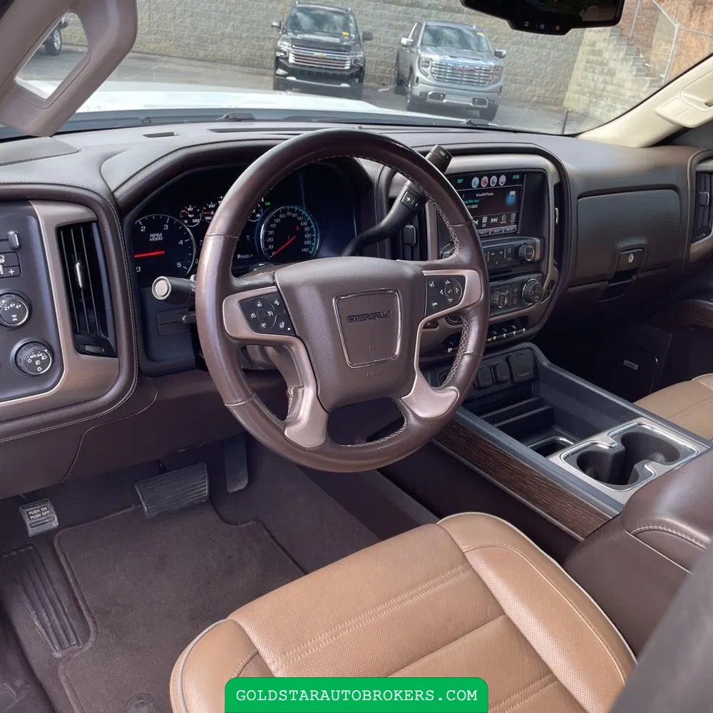 2019 GMC Sierra 3500HD Denali