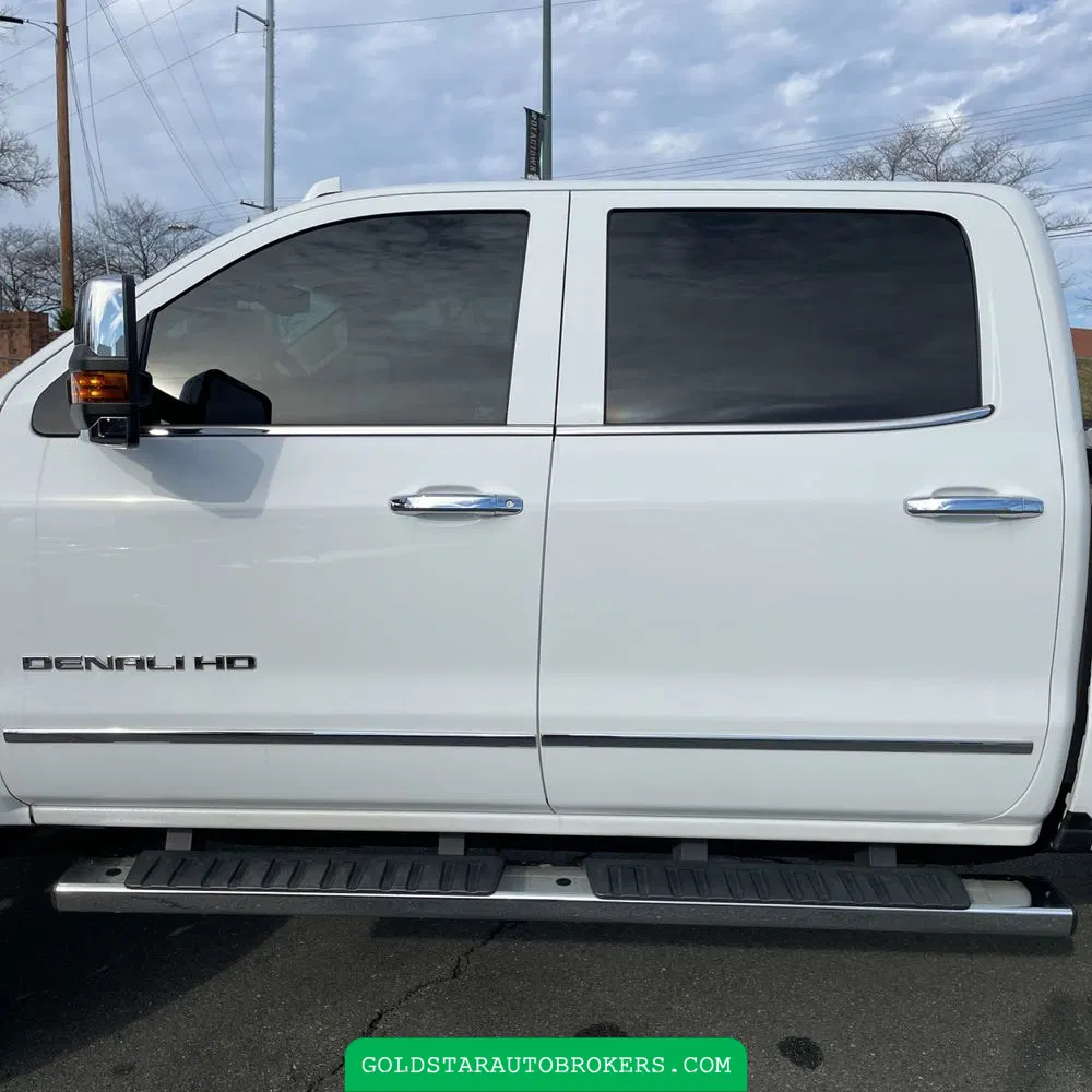 2019 GMC Sierra 3500HD Denali