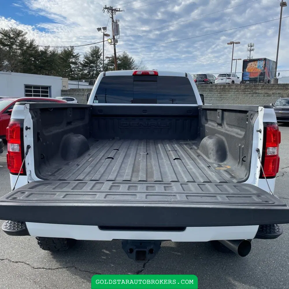 2019 GMC Sierra 3500HD Denali