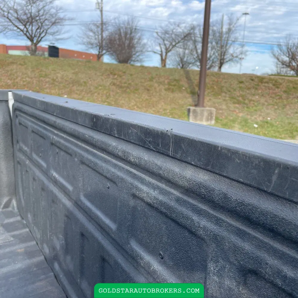 2019 GMC Sierra 3500HD Denali