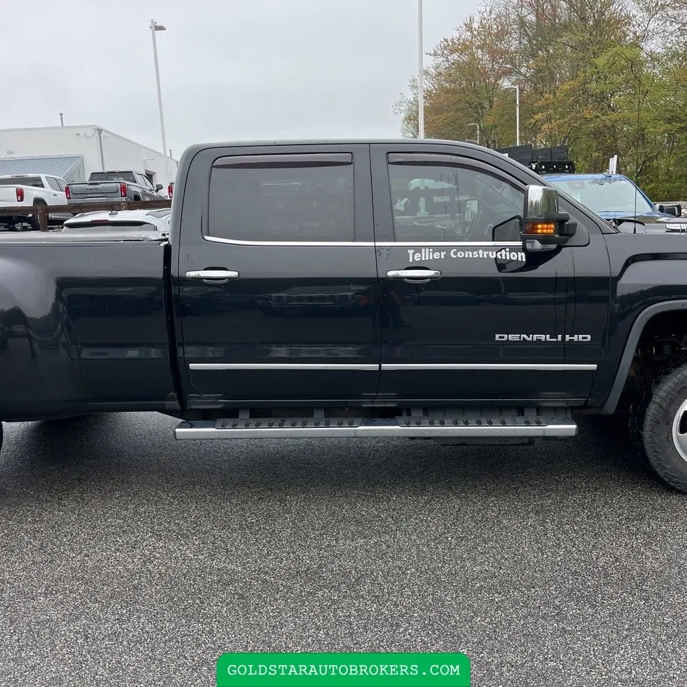 2019 GMC Sierra 3500HD Denali