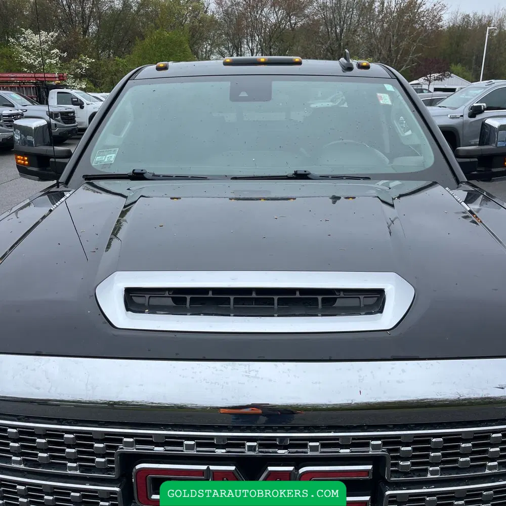 2019 GMC Sierra 3500HD Denali