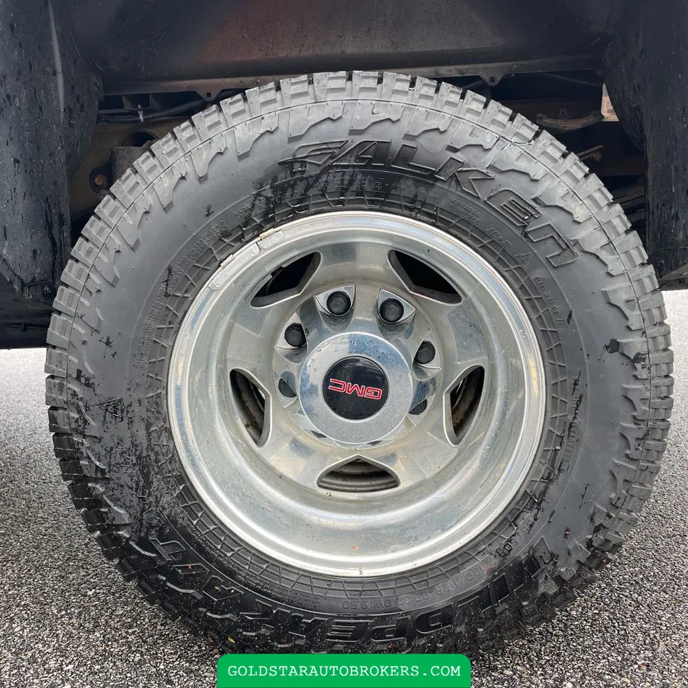 2019 GMC Sierra 3500HD Denali