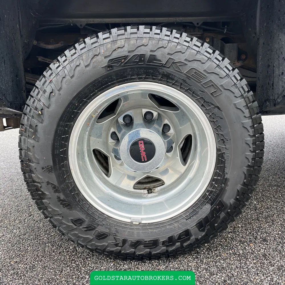 2019 GMC Sierra 3500HD Denali
