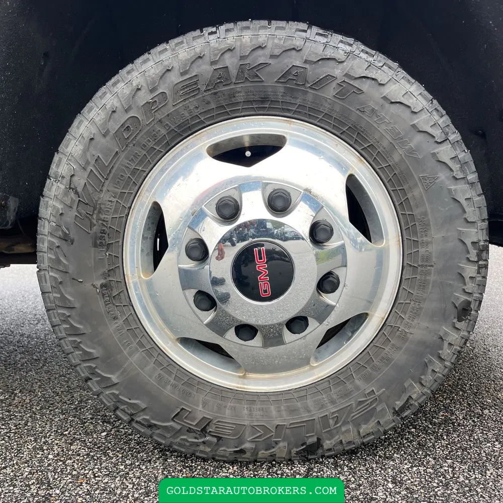 2019 GMC Sierra 3500HD Denali