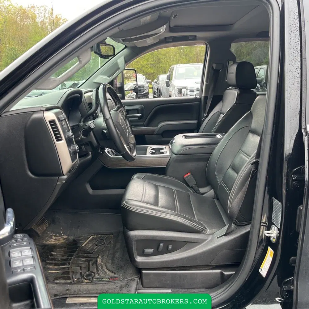 2019 GMC Sierra 3500HD Denali