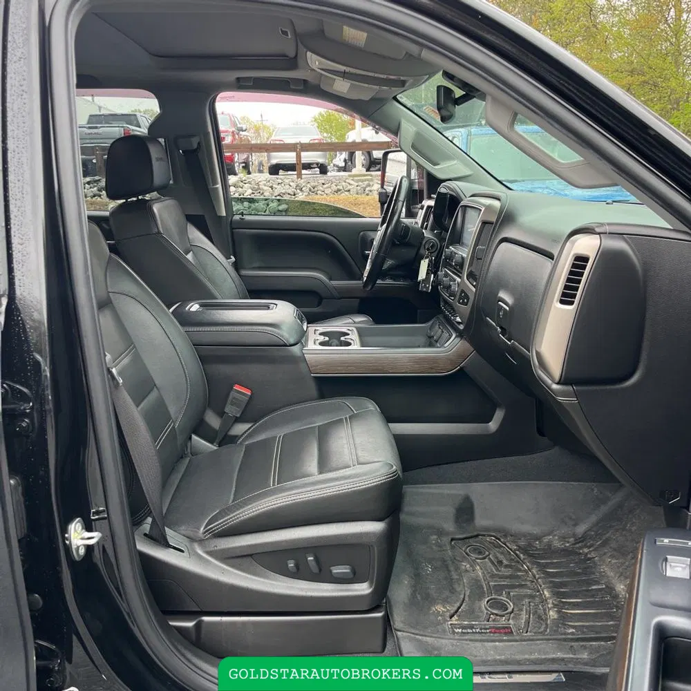 2019 GMC Sierra 3500HD Denali