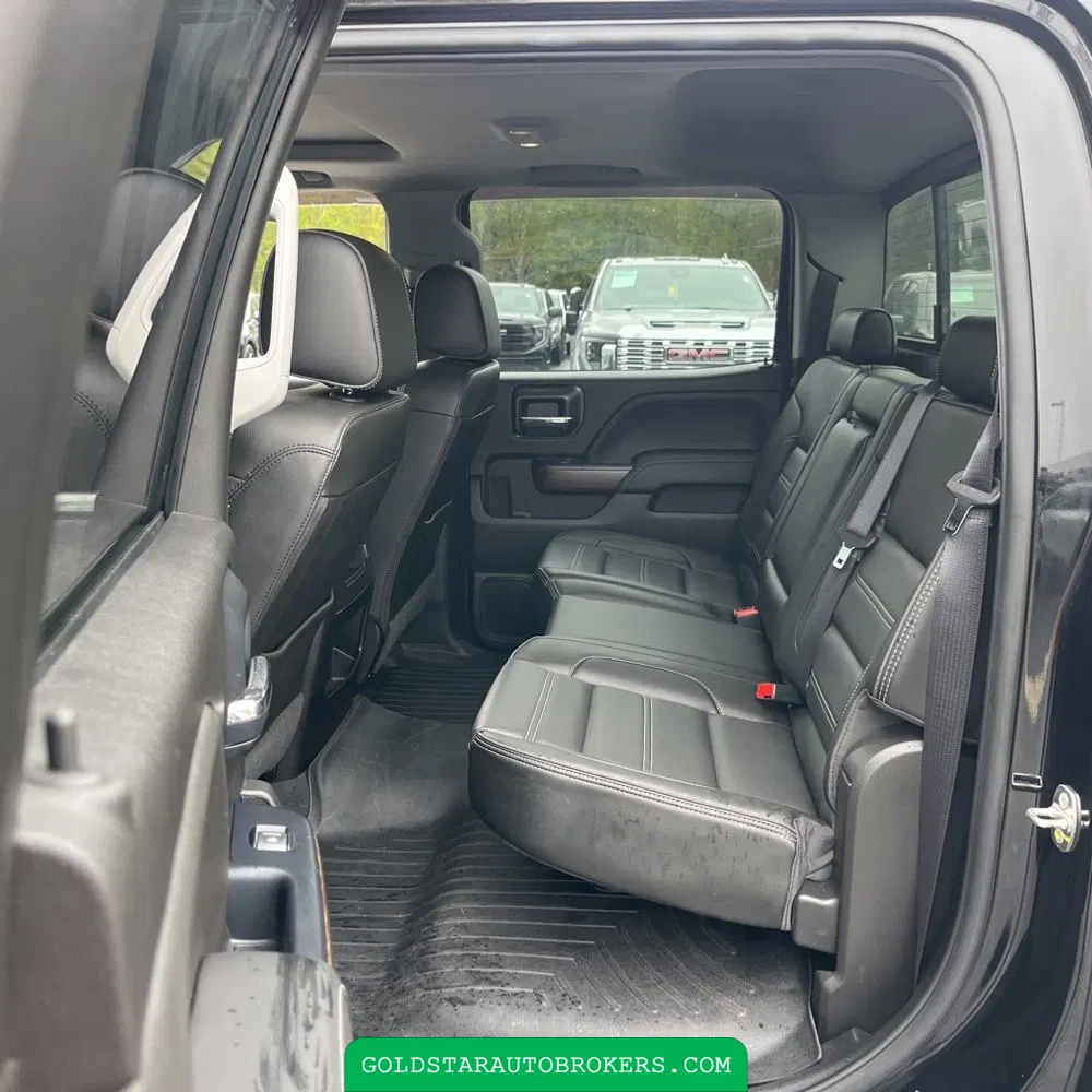 2019 GMC Sierra 3500HD Denali