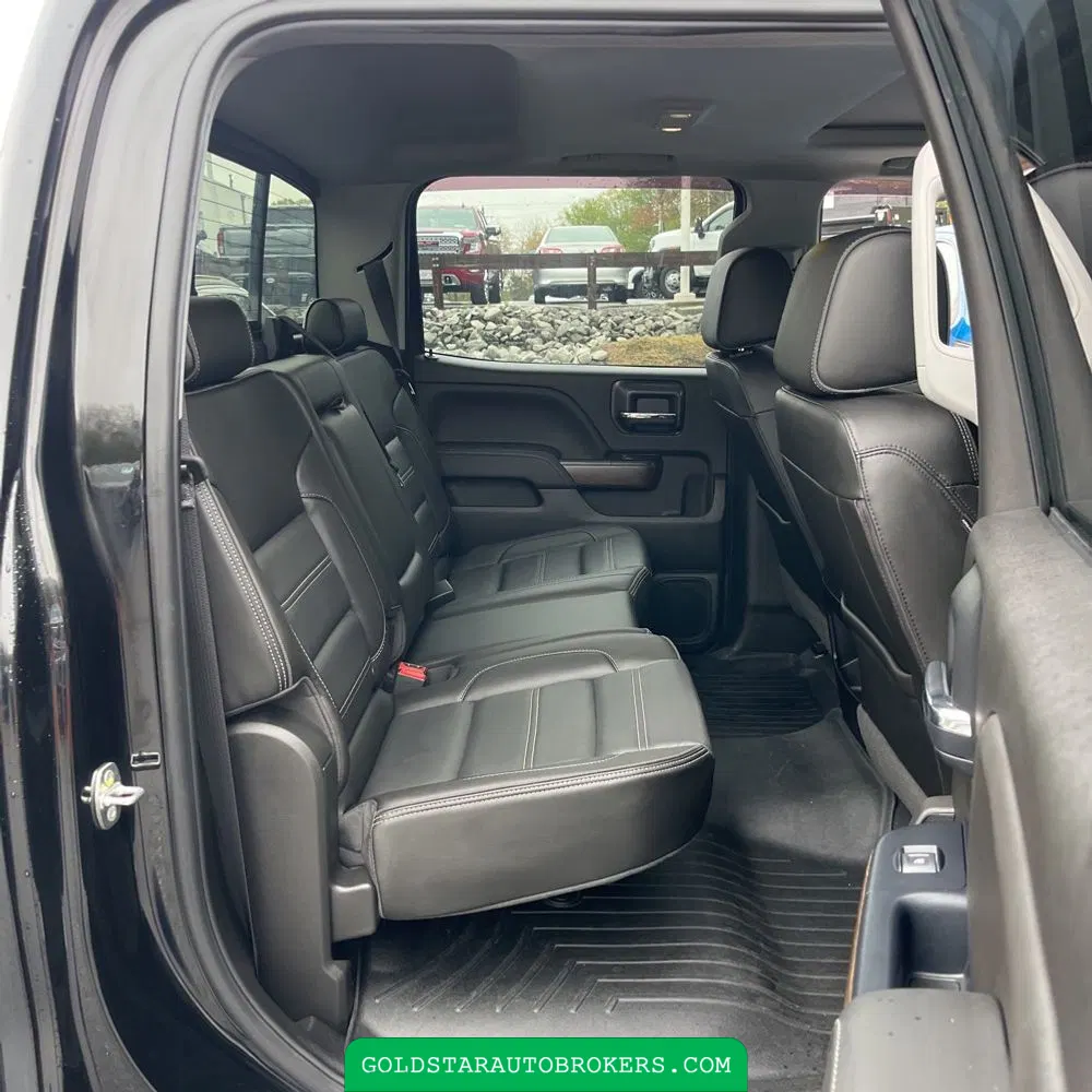 2019 GMC Sierra 3500HD Denali