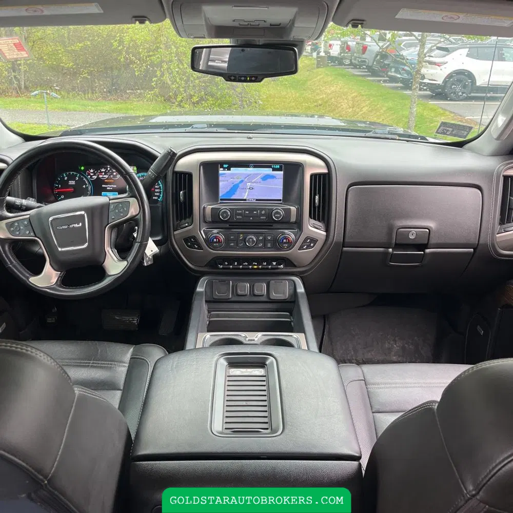 2019 GMC Sierra 3500HD Denali