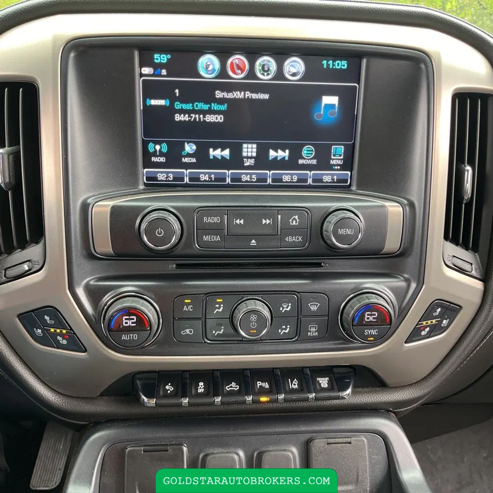 2019 GMC Sierra 3500HD Denali