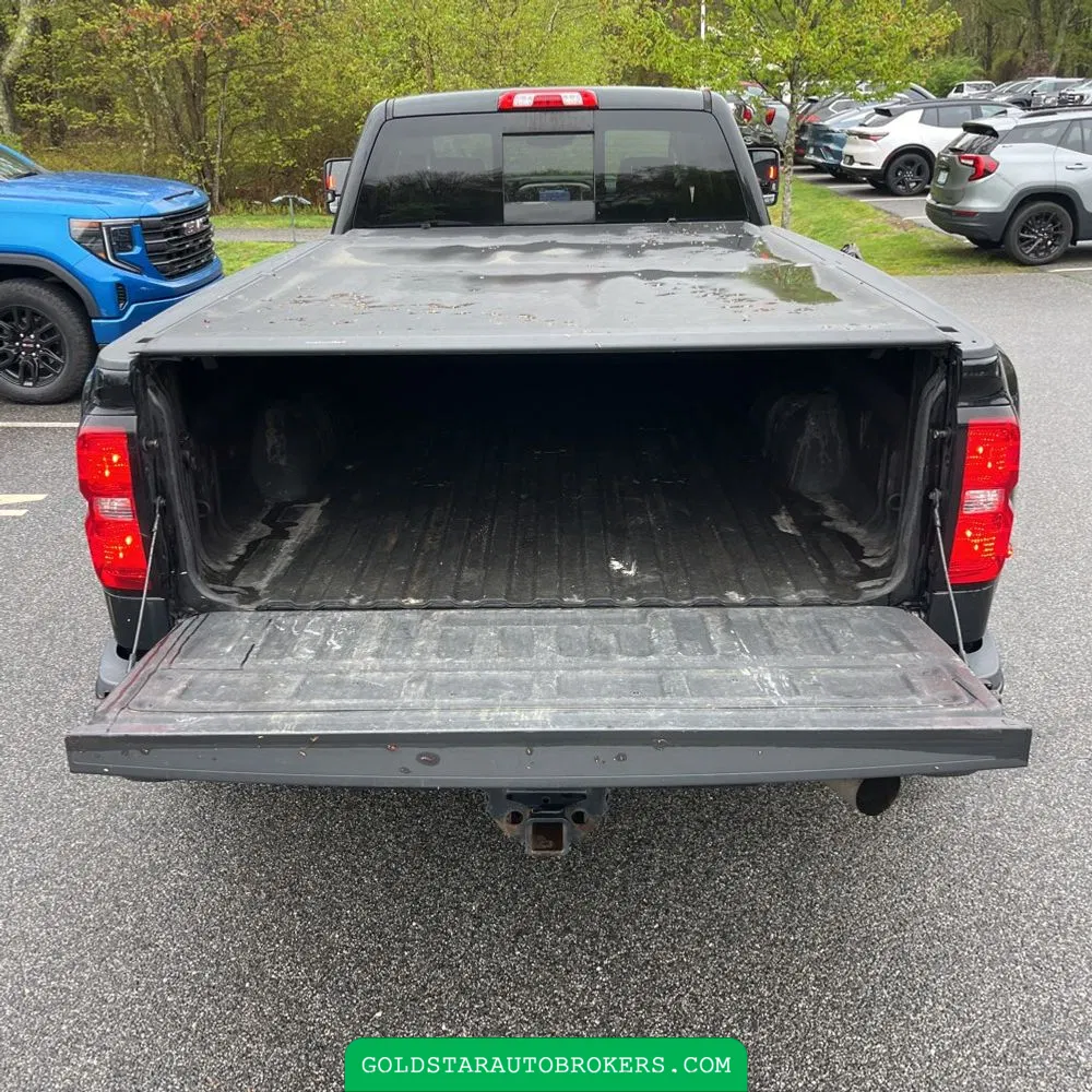 2019 GMC Sierra 3500HD Denali