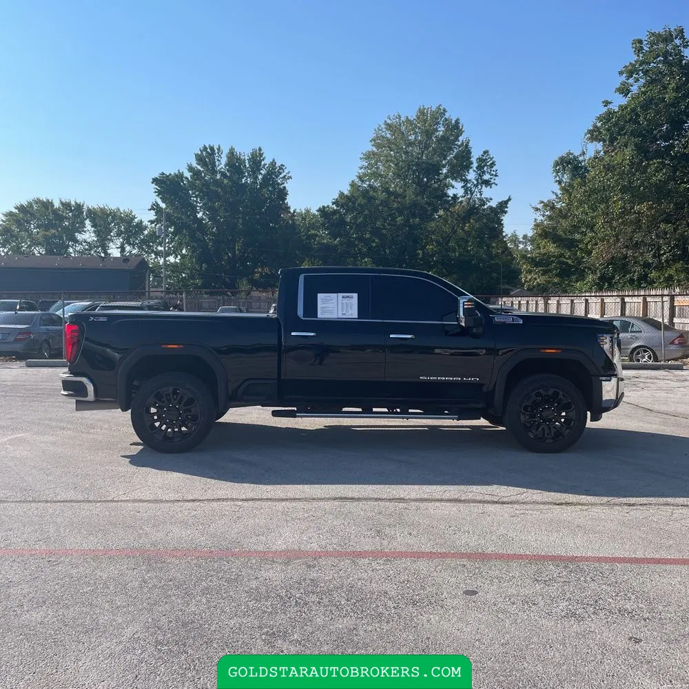 2024 GMC Sierra 2500 SLT