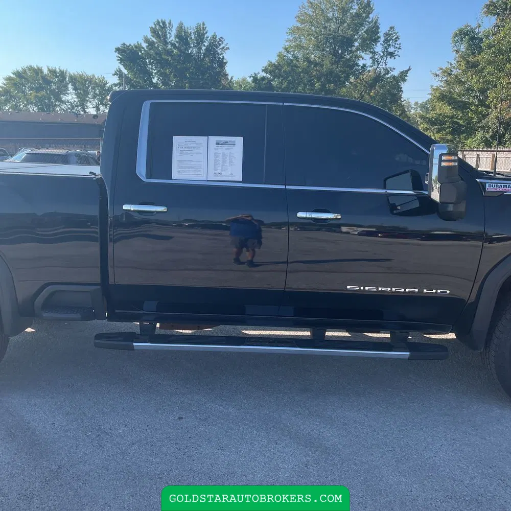 2024 GMC Sierra 2500 SLT
