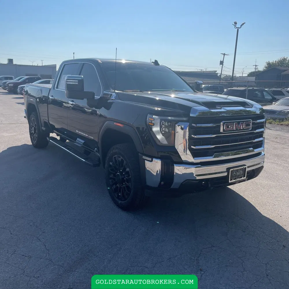 2024 GMC Sierra 2500 SLT