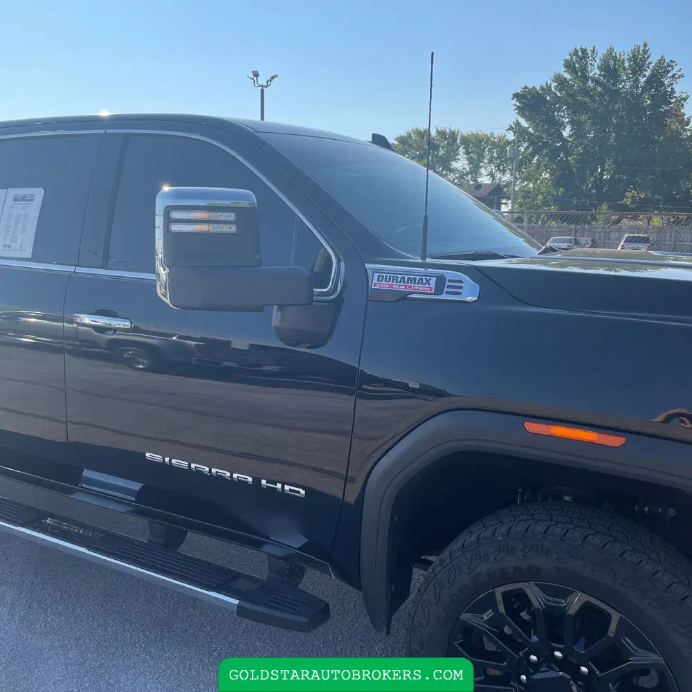 2024 GMC Sierra 2500 SLT