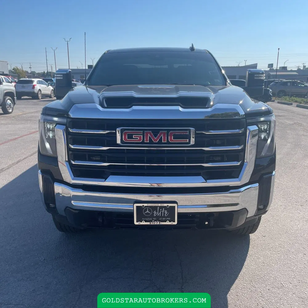 2024 GMC Sierra 2500 SLT