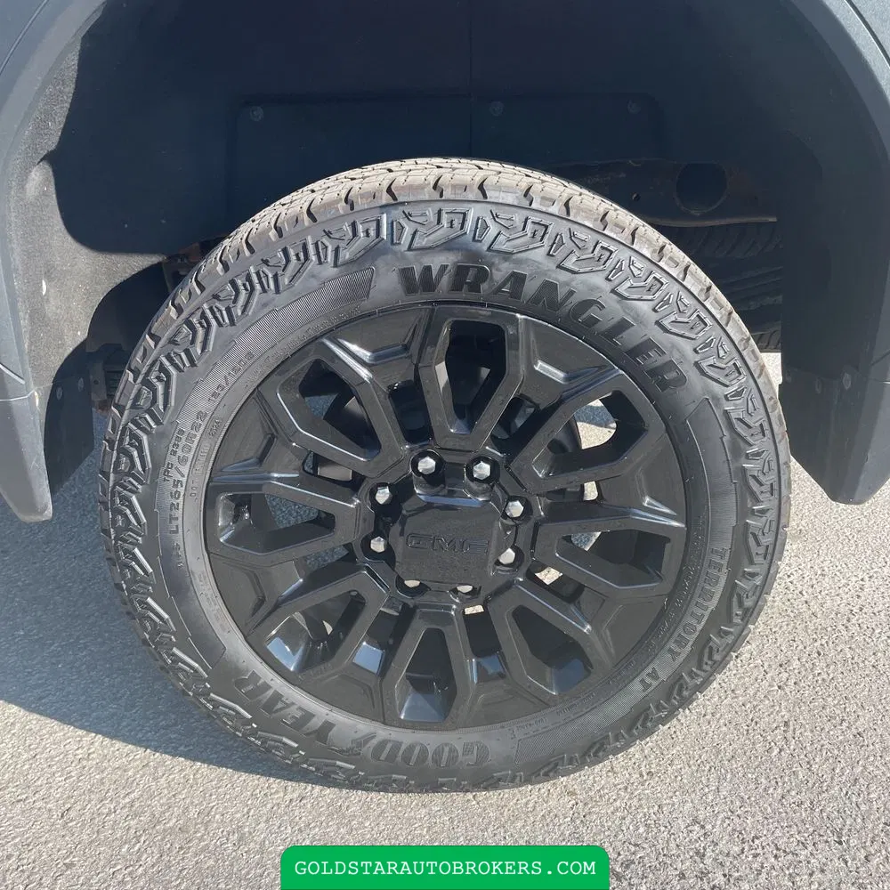 2024 GMC Sierra 2500 SLT