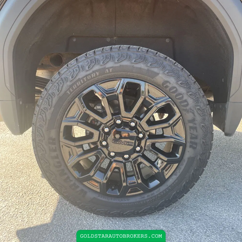 2024 GMC Sierra 2500 SLT