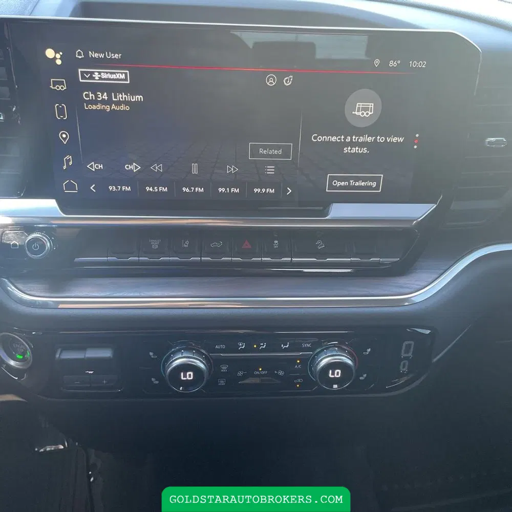 2024 GMC Sierra 2500 SLT
