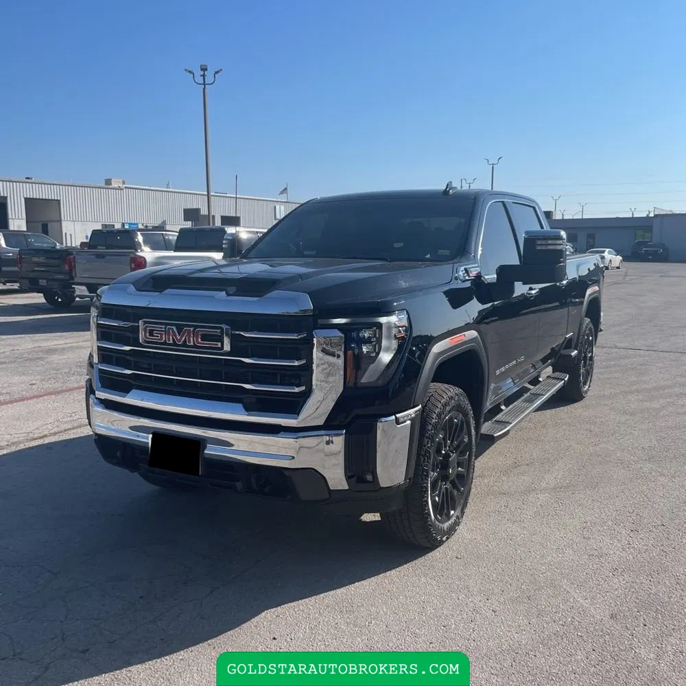 2024 GMC Sierra 2500 SLT