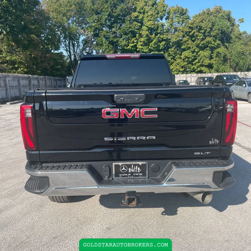 2024 GMC Sierra 2500 SLT