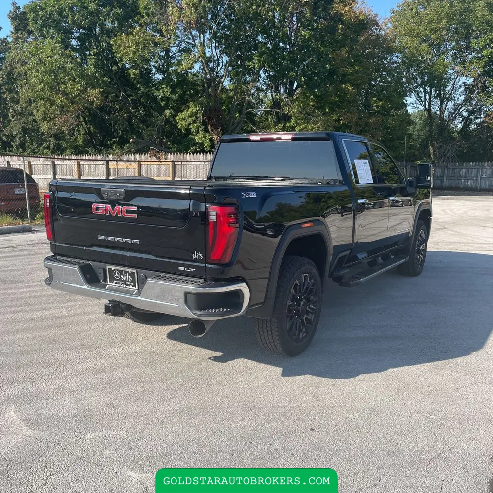 2024 GMC Sierra 2500 SLT