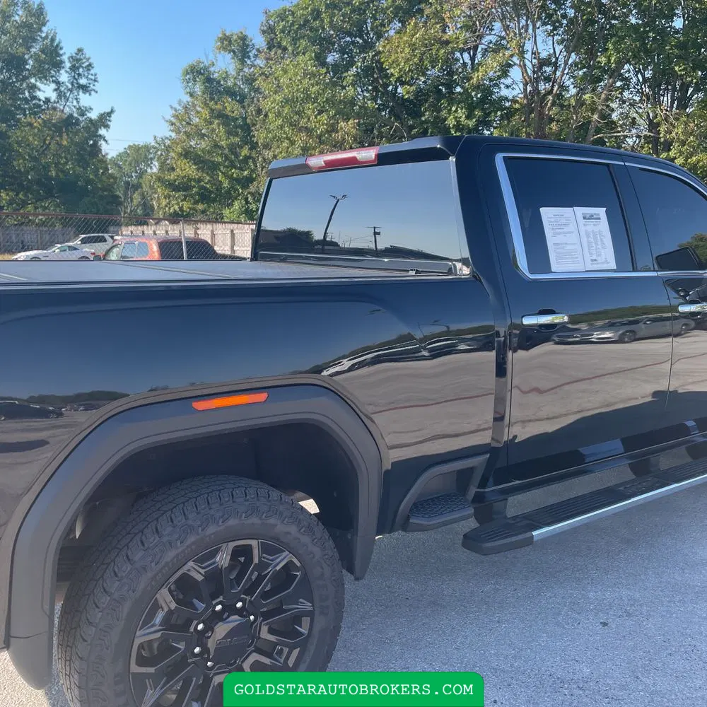 2024 GMC Sierra 2500 SLT