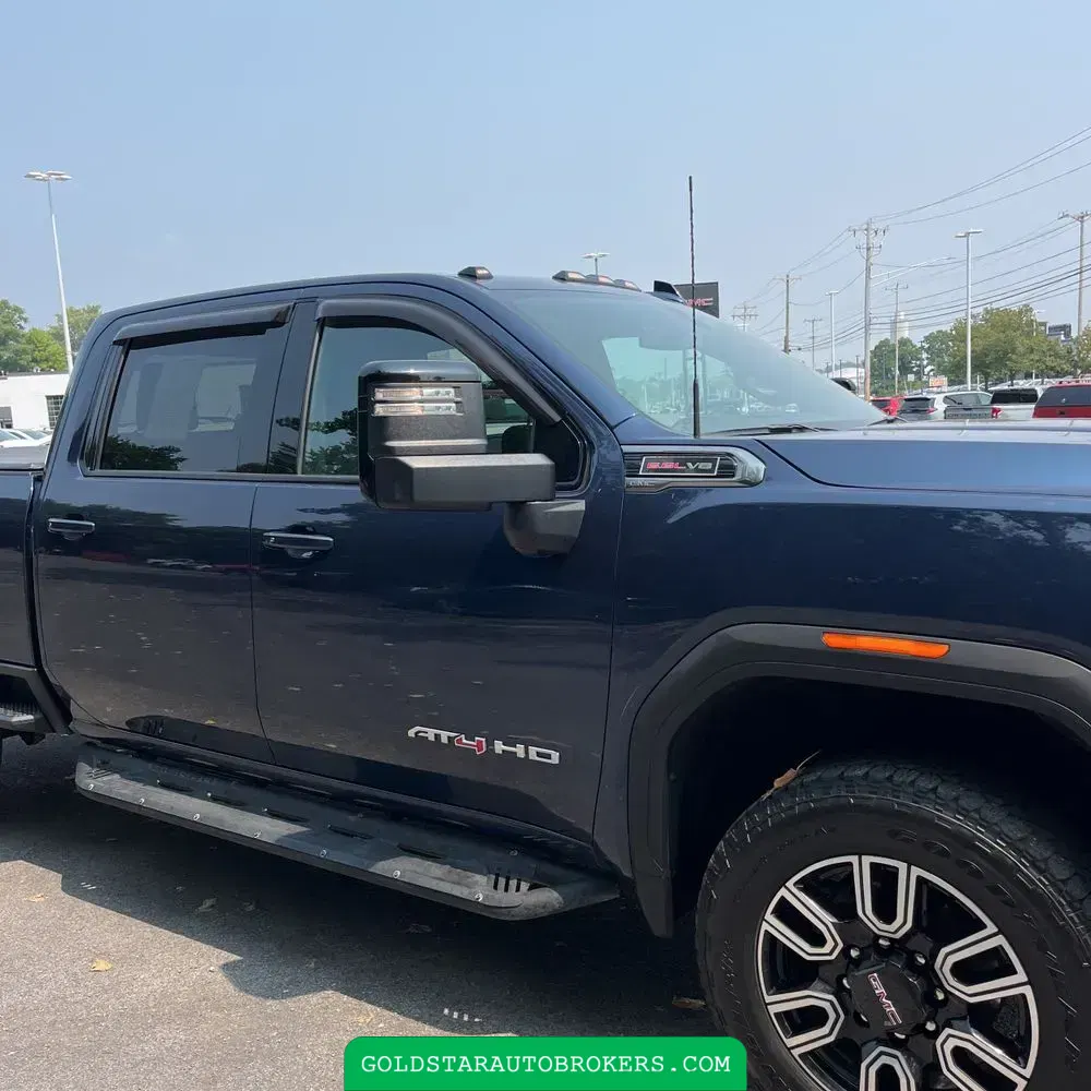 2022 GMC Sierra 2500HD AT4