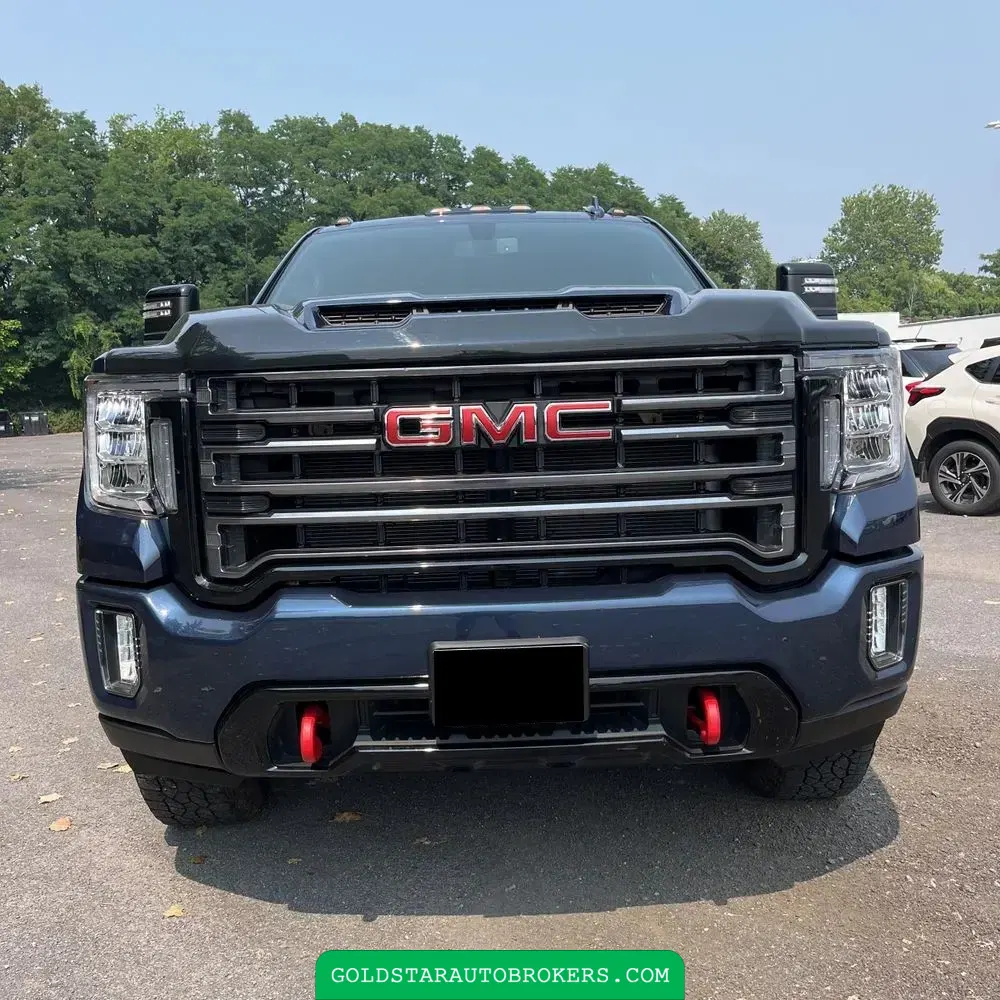 2022 GMC Sierra 2500HD AT4