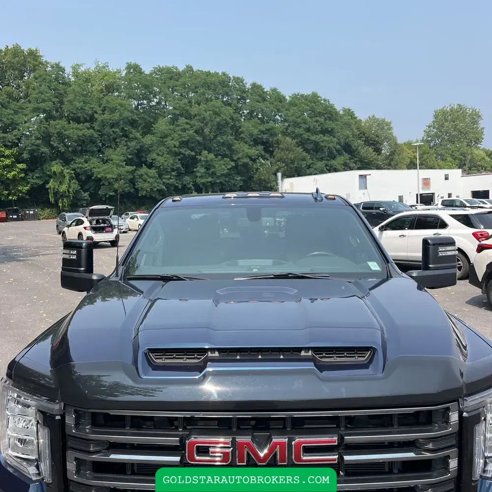 2022 GMC Sierra 2500HD AT4