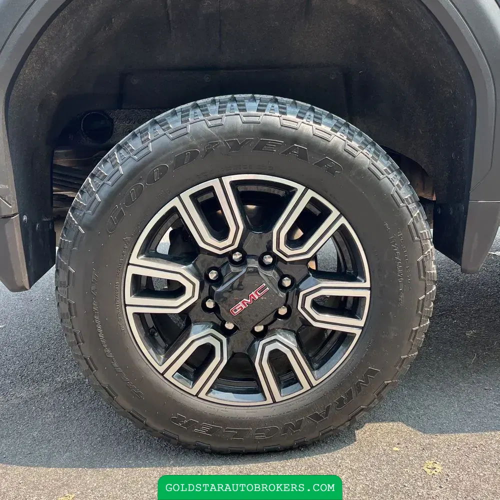2022 GMC Sierra 2500HD AT4