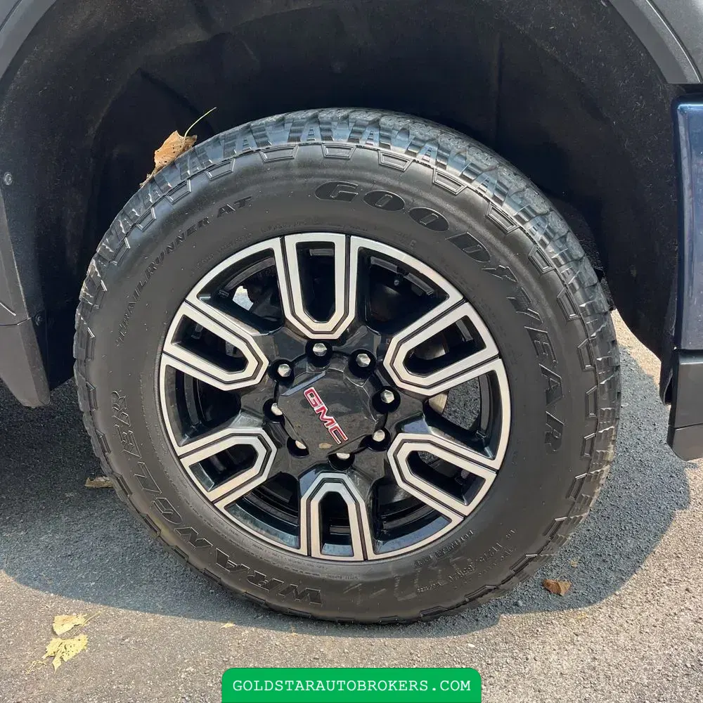2022 GMC Sierra 2500HD AT4